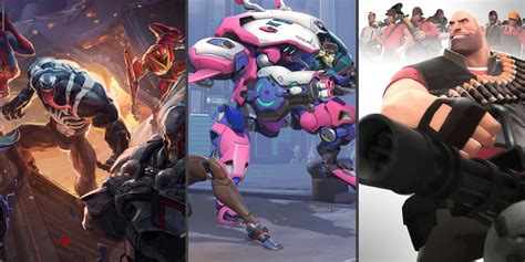 hero shooter games|Best Hero Shooter Games To Try If You Are Not Into The Genre .